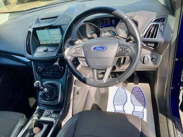 2017 FORD KUGA 2017 FORD KUGA