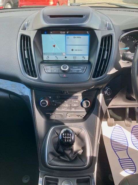 2017 FORD KUGA 2017 FORD KUGA