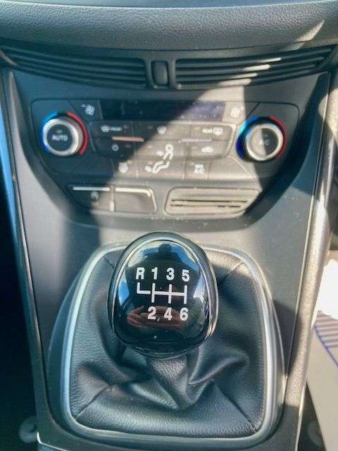 2017 FORD KUGA 2017 FORD KUGA