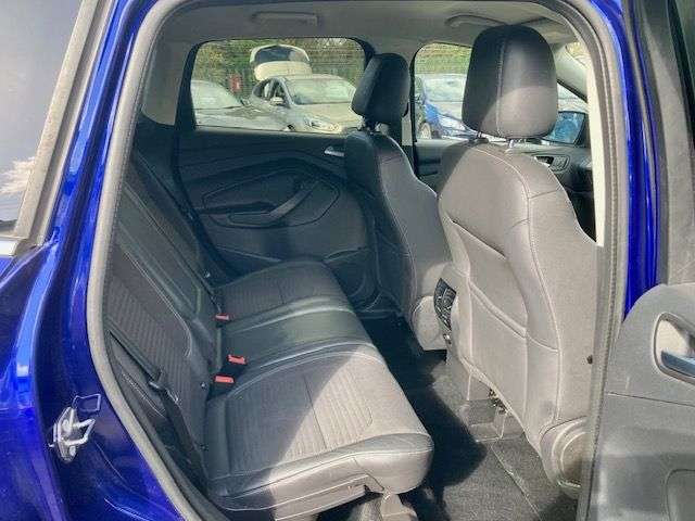 2017 FORD KUGA 2017 FORD KUGA