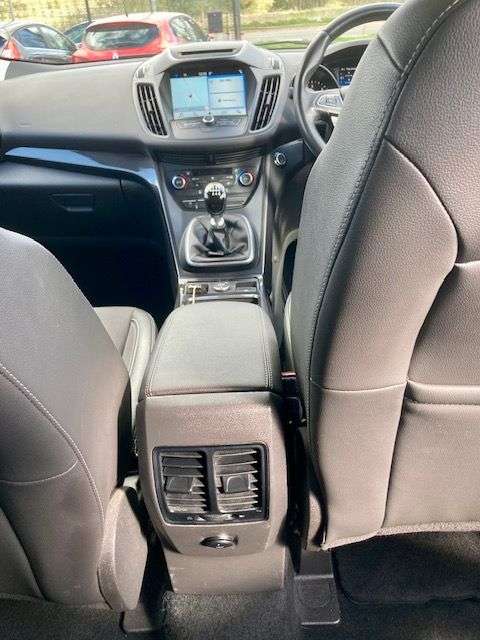 2017 FORD KUGA 2017 FORD KUGA