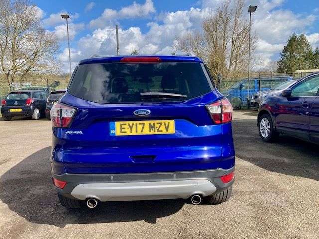 2017 FORD KUGA 2017 FORD KUGA