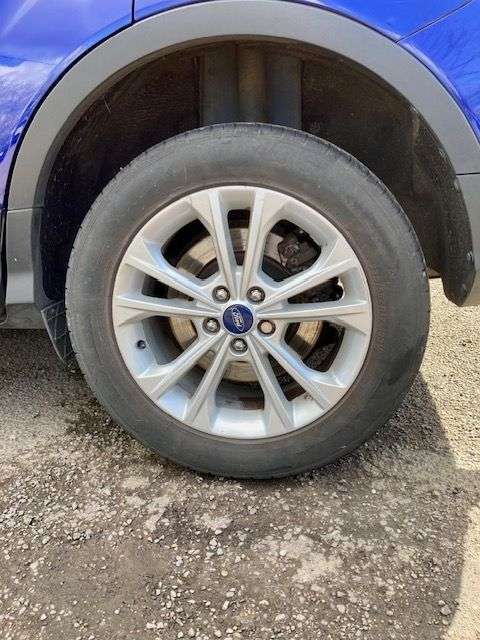 2017 FORD KUGA 2017 FORD KUGA