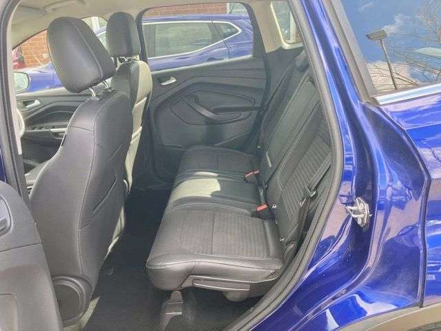 2017 FORD KUGA 2017 FORD KUGA