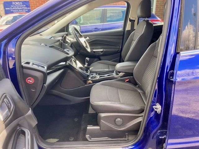 2017 FORD KUGA 2017 FORD KUGA