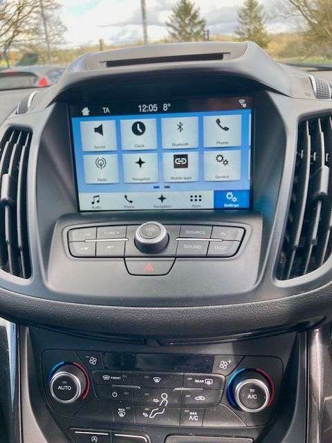 2017 FORD KUGA 2017 FORD KUGA