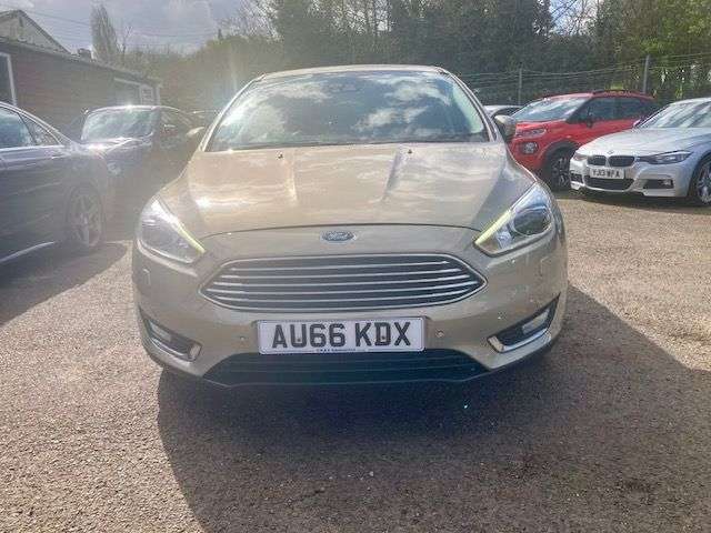 2016 FORD FOCUS 2016 FORD FOCUS