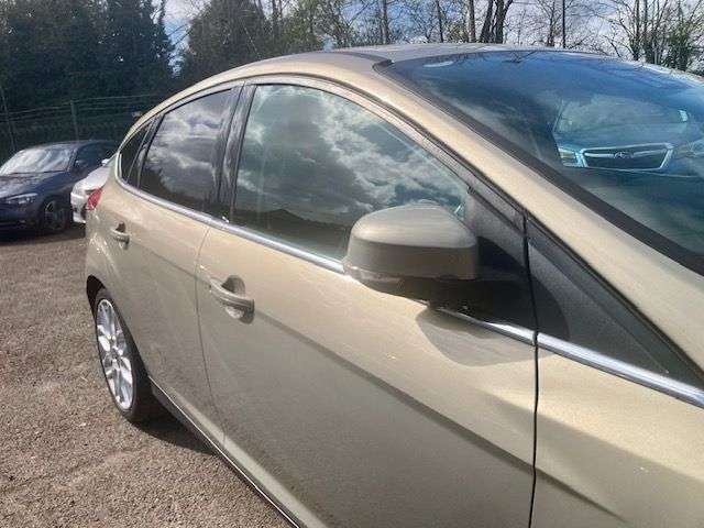 2016 FORD FOCUS 2016 FORD FOCUS