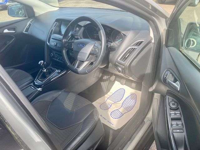 2016 FORD FOCUS 2016 FORD FOCUS