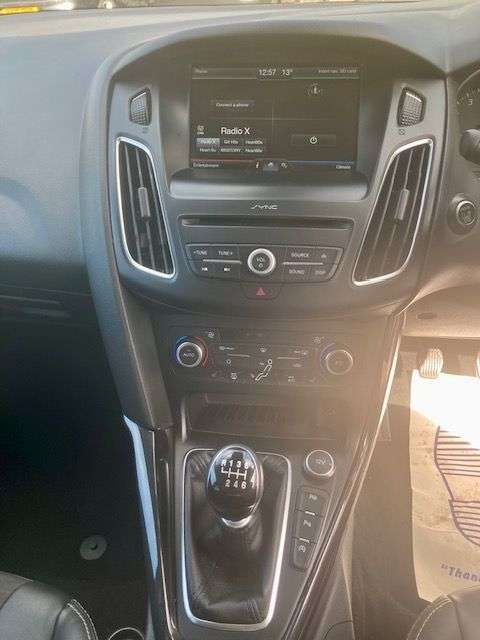 2016 FORD FOCUS 2016 FORD FOCUS