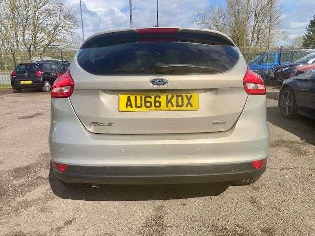 2016 FORD FOCUS 2016 FORD FOCUS
