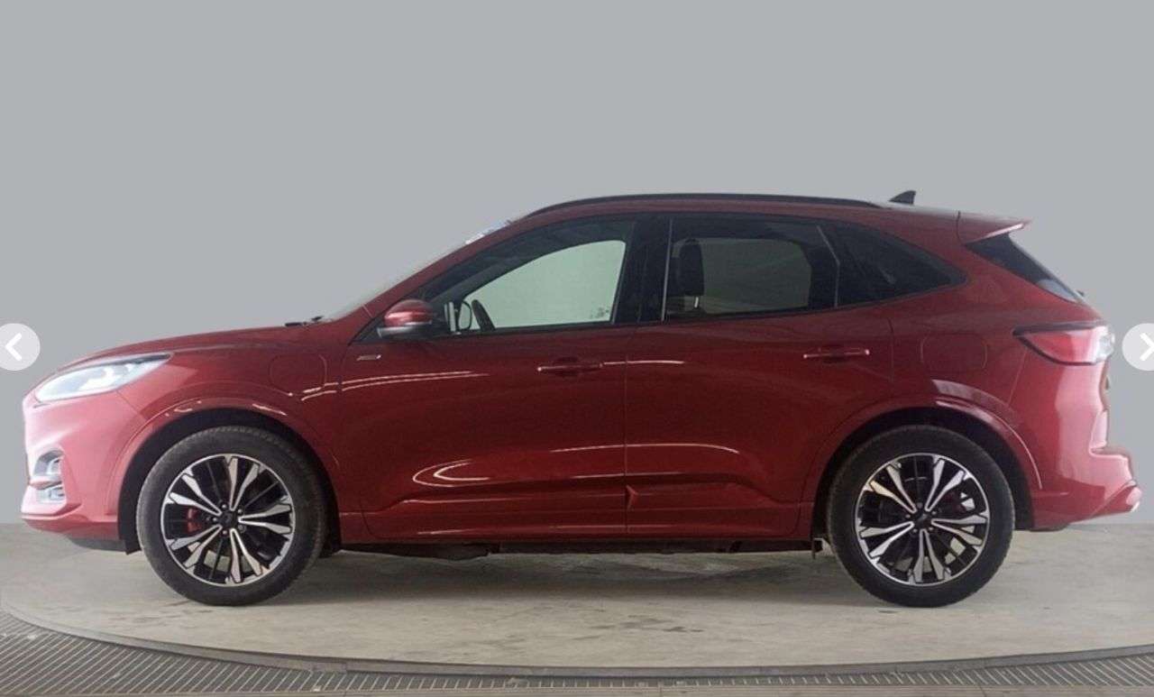 A 2022 FORD KUGA 2.5 DURATECH 14.4kWh ST-LINE X EDITION SUV 5dr PETROL PLUG-IN HYBRID CVT EU A 2022 FORD KUGA 2.5 DURATECH 14.4kWh ST-LINE X EDITION SUV 5dr PETROL PLUG-IN HYBRID CVT EU