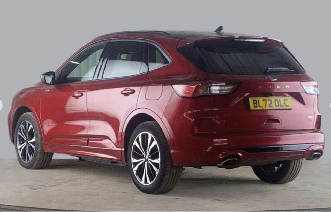2022 FORD KUGA 2022 FORD KUGA