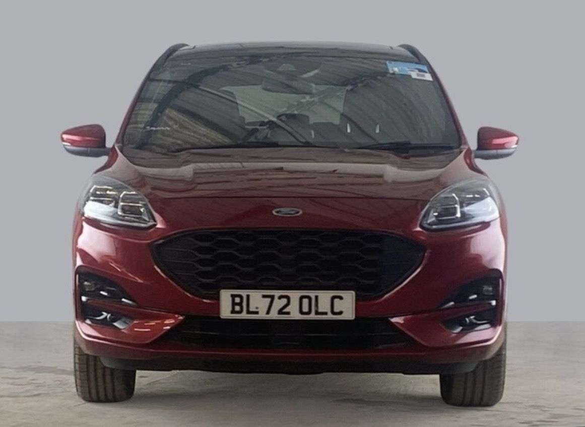 2022 FORD KUGA 2022 FORD KUGA