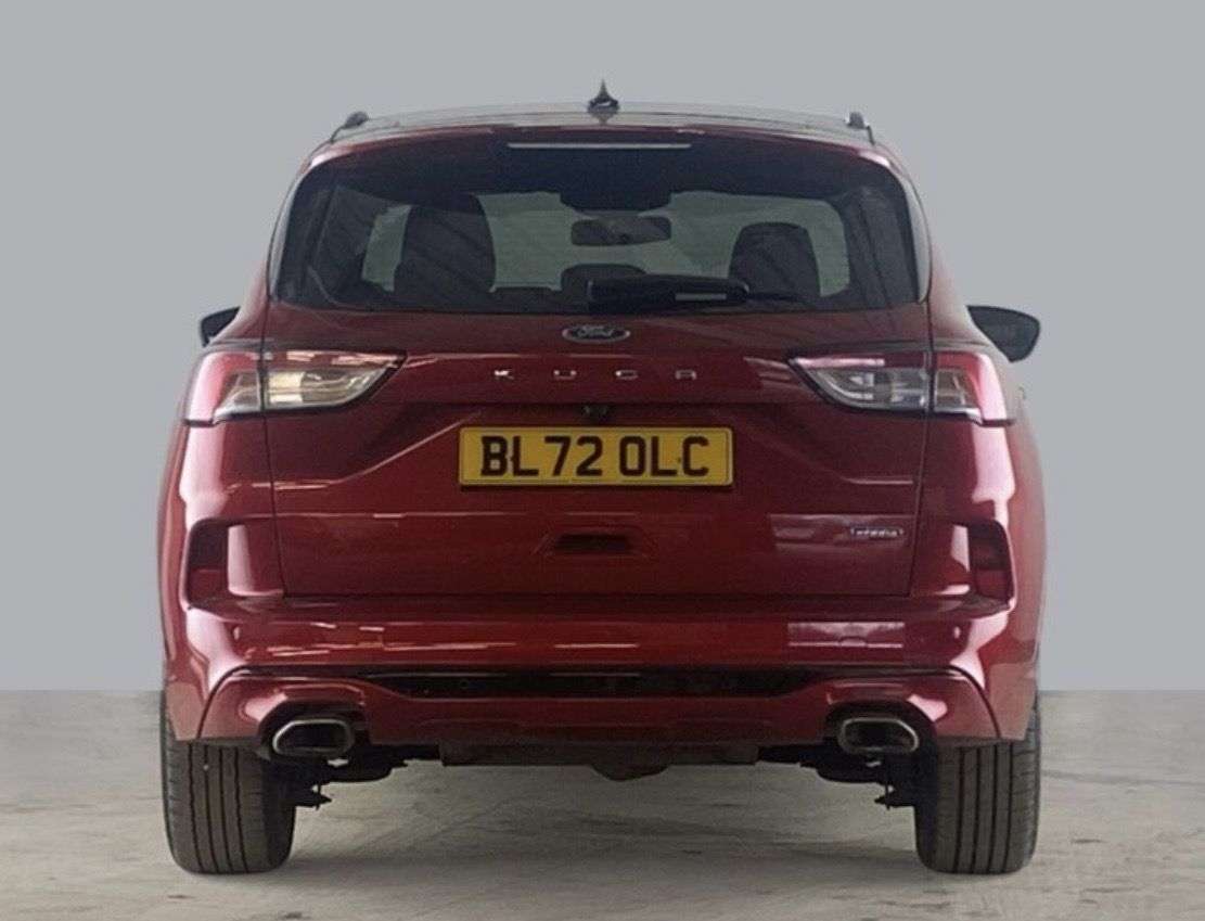 2022 FORD KUGA 2022 FORD KUGA