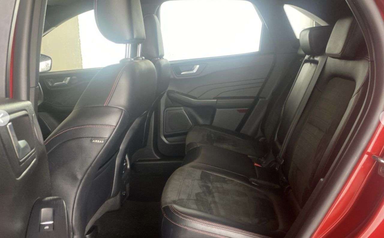 2022 FORD KUGA 2022 FORD KUGA