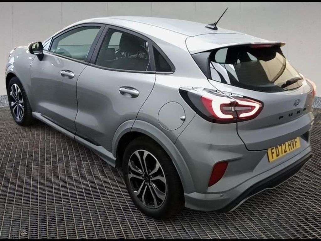 A 2023 FORD PUMA 1.0T ECOBOOST MHEV ST-LINE SUV 5dr PETROL HYBRID DCT AUTOMATIC EURO 6 (s/s) A 2023 FORD PUMA 1.0T ECOBOOST MHEV ST-LINE SUV 5dr PETROL HYBRID DCT AUTOMATIC EURO 6 (s/s)