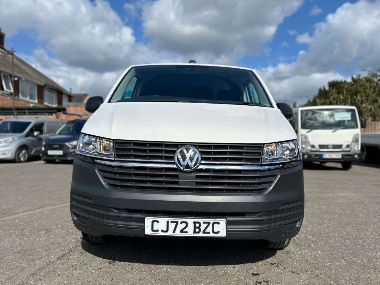 A 2023 VOLKSWAGEN TRANSPORTER 2.0TDI T28 STARTLINE P/V 5dr FWD SWB ONE OWNER, SERVICE HISTORY A 2023 VOLKSWAGEN TRANSPORTER 2.0TDI T28 STARTLINE P/V 5dr FWD SWB ONE OWNER, SERVICE HISTORY