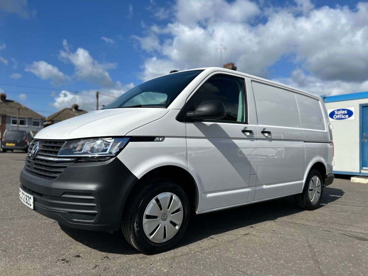 A 2023 VOLKSWAGEN TRANSPORTER 2.0TDI T28 STARTLINE P/V 5dr FWD SWB ONE OWNER, SERVICE HISTORY A 2023 VOLKSWAGEN TRANSPORTER 2.0TDI T28 STARTLINE P/V 5dr FWD SWB ONE OWNER, SERVICE HISTORY