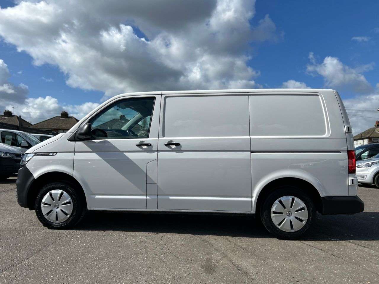2023 VOLKSWAGEN TRANSPORTER 2023 VOLKSWAGEN TRANSPORTER