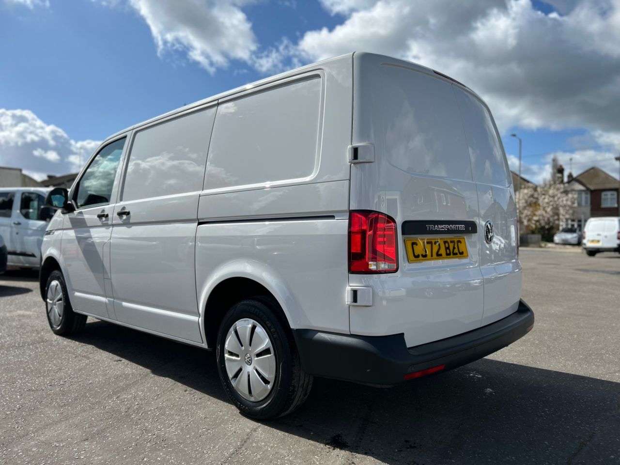 2023 VOLKSWAGEN TRANSPORTER 2023 VOLKSWAGEN TRANSPORTER