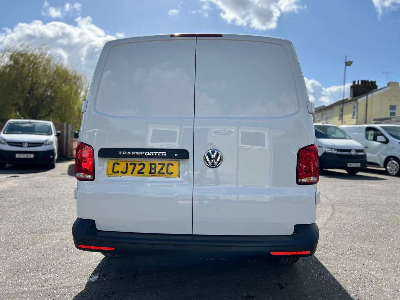 2023 VOLKSWAGEN TRANSPORTER 2023 VOLKSWAGEN TRANSPORTER