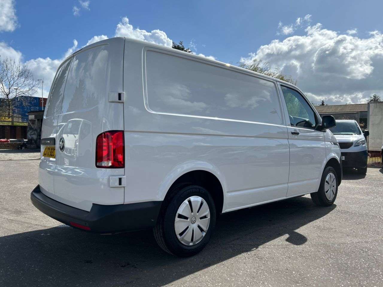 2023 VOLKSWAGEN TRANSPORTER 2023 VOLKSWAGEN TRANSPORTER