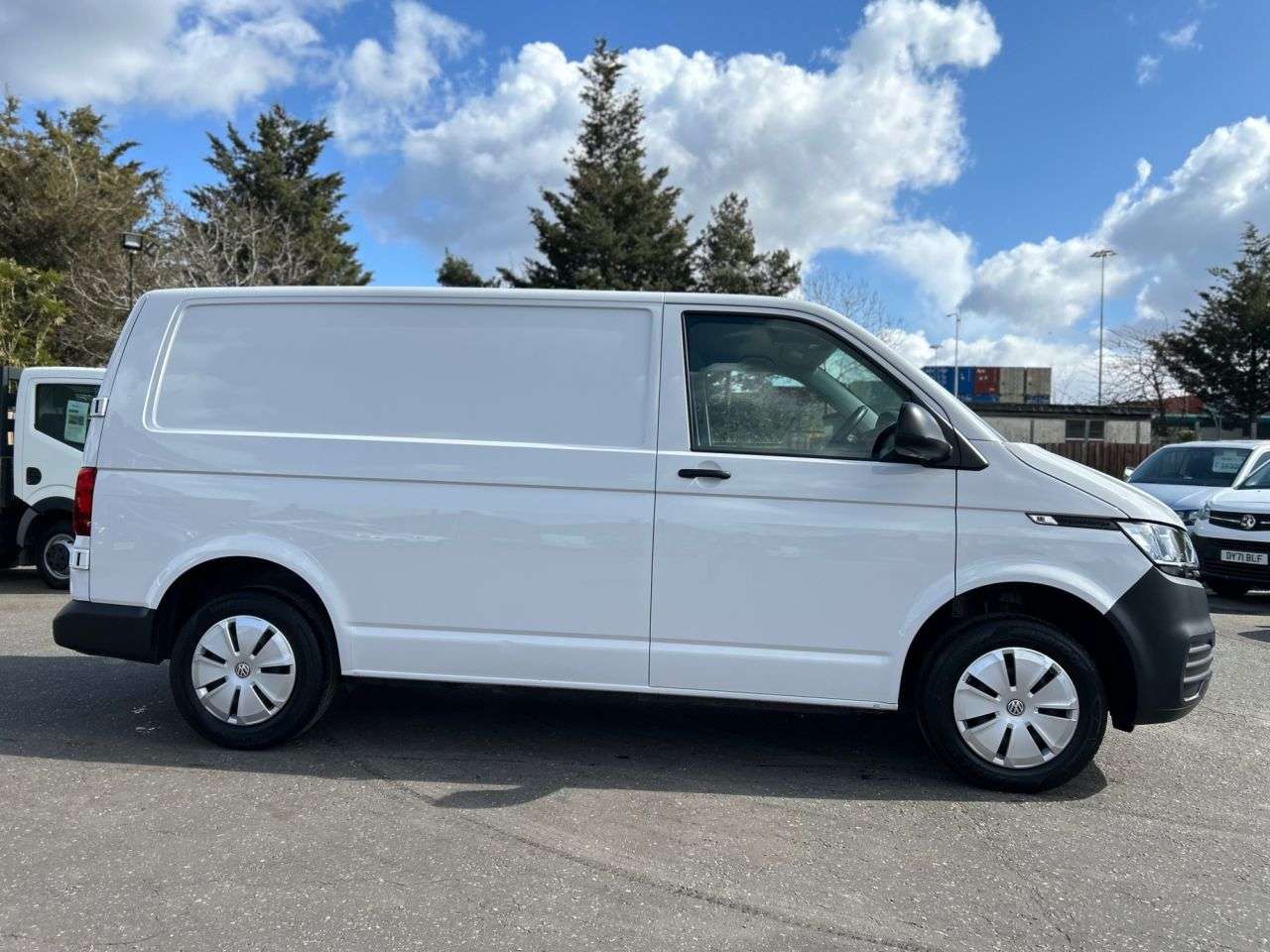 2023 VOLKSWAGEN TRANSPORTER 2023 VOLKSWAGEN TRANSPORTER