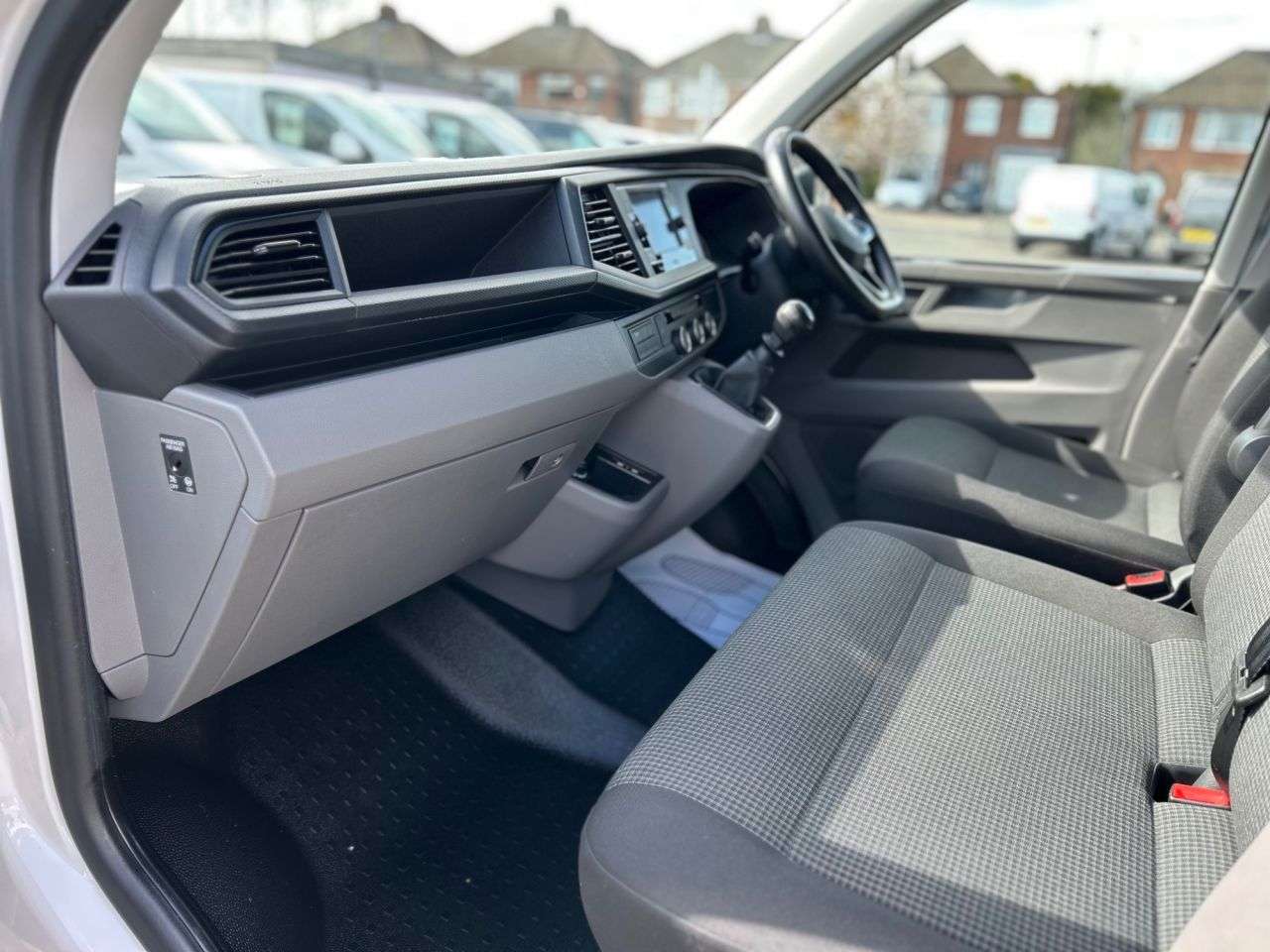 2023 VOLKSWAGEN TRANSPORTER 2023 VOLKSWAGEN TRANSPORTER