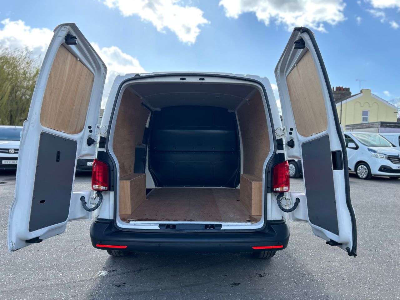 2023 VOLKSWAGEN TRANSPORTER 2023 VOLKSWAGEN TRANSPORTER