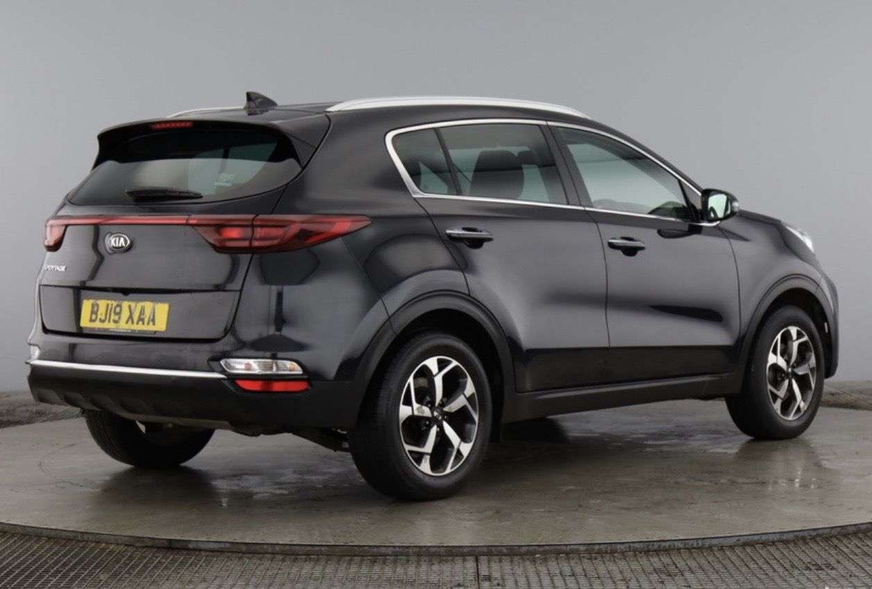 2019 KIA SPORTAGE 2019 KIA SPORTAGE