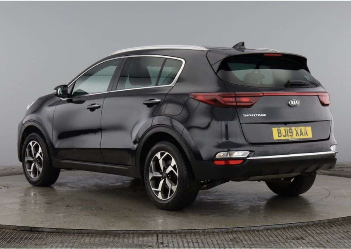 2019 KIA SPORTAGE 2019 KIA SPORTAGE