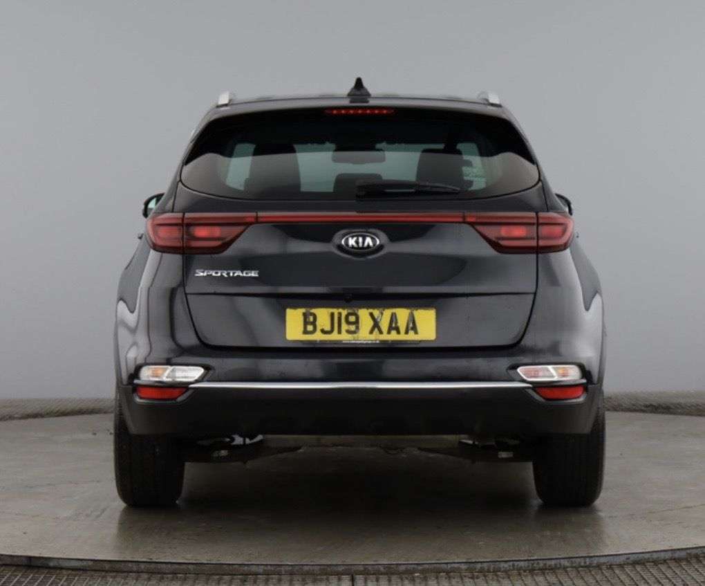 2019 KIA SPORTAGE 2019 KIA SPORTAGE