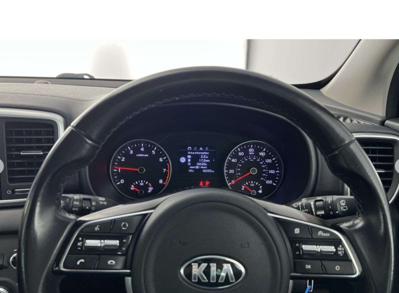 2019 KIA SPORTAGE 2019 KIA SPORTAGE