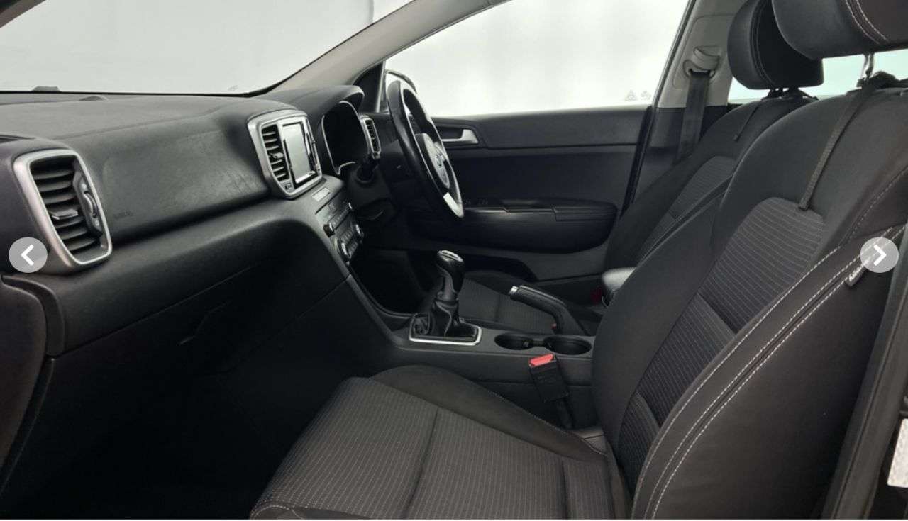 2019 KIA SPORTAGE 2019 KIA SPORTAGE