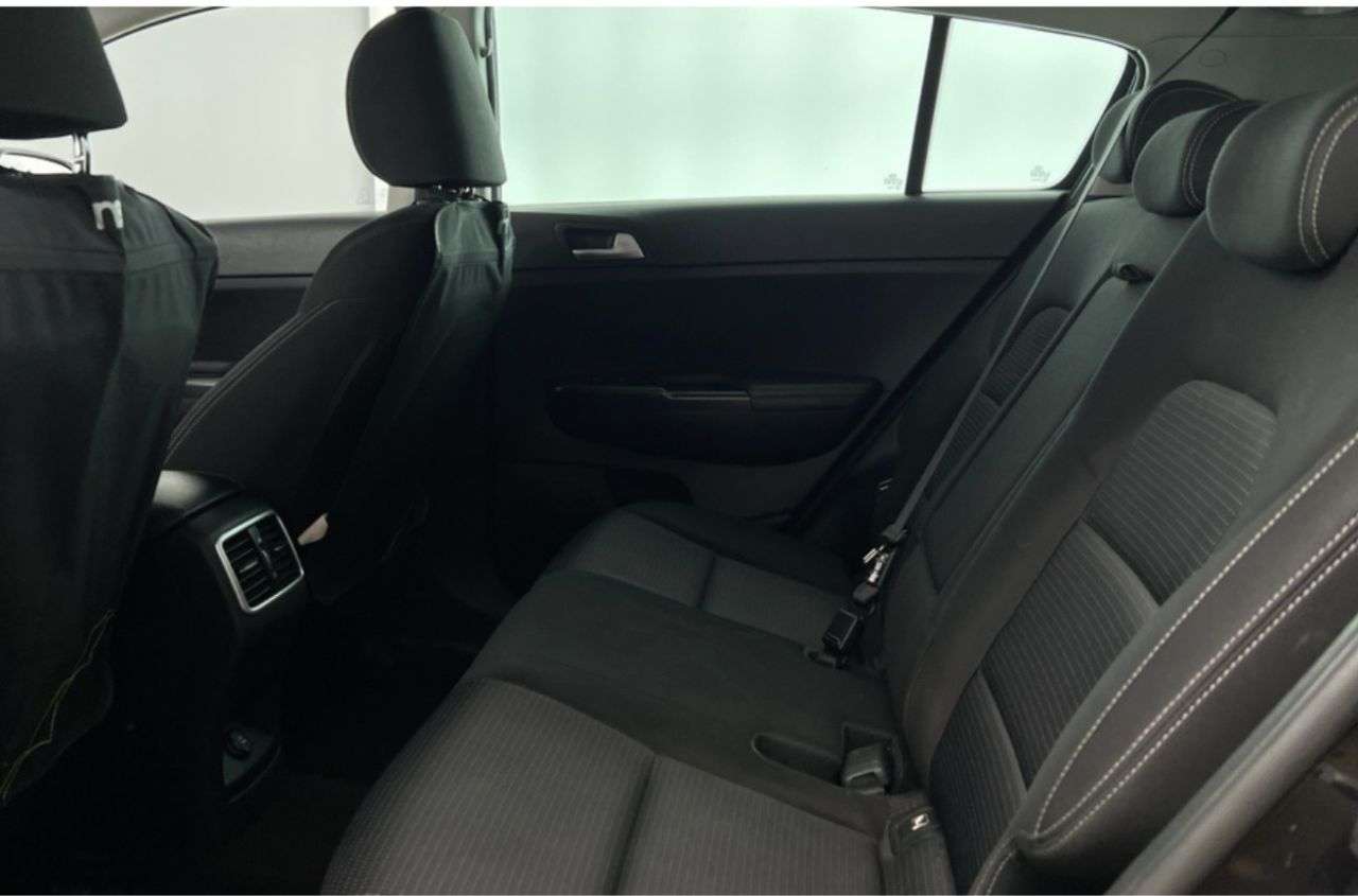 2019 KIA SPORTAGE 2019 KIA SPORTAGE