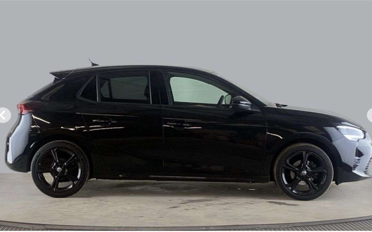 A 2023 VAUXHALL CORSA 1.2 GS HATCHBACK 5dr PETROL MANUAL EURO 6 DUE IN SOON A 2023 VAUXHALL CORSA 1.2 GS HATCHBACK 5dr PETROL MANUAL EURO 6 DUE IN SOON