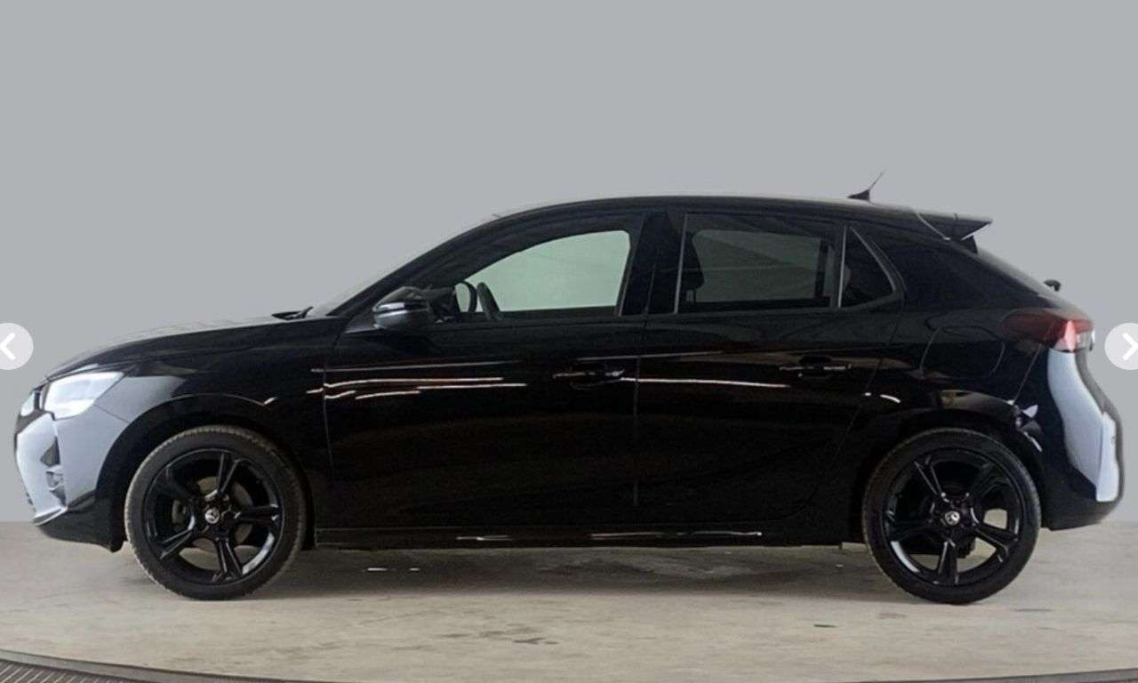 A 2023 VAUXHALL CORSA 1.2 GS HATCHBACK 5dr PETROL MANUAL EURO 6 DUE IN SOON A 2023 VAUXHALL CORSA 1.2 GS HATCHBACK 5dr PETROL MANUAL EURO 6 DUE IN SOON