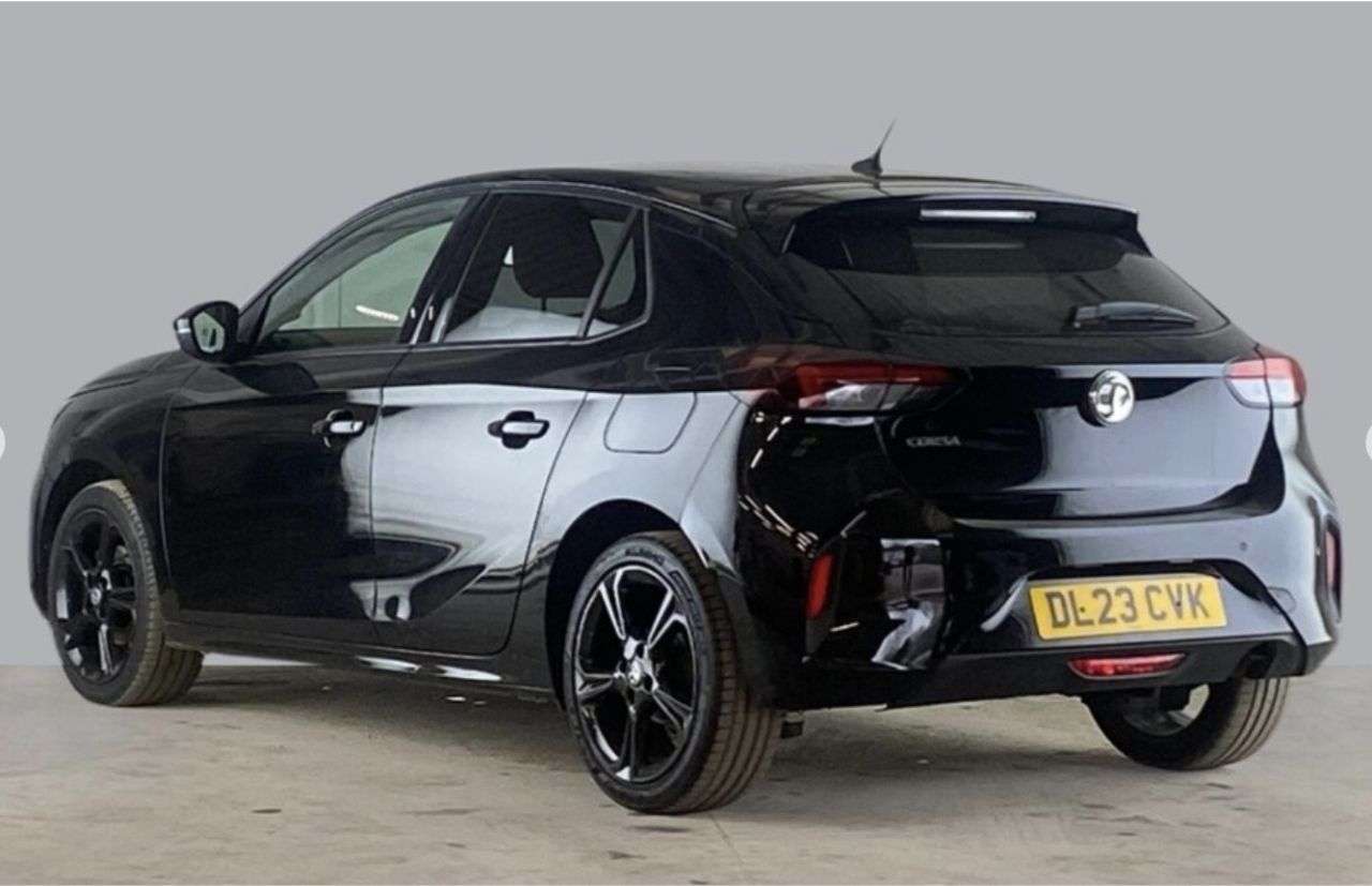 2023 VAUXHALL CORSA 2023 VAUXHALL CORSA