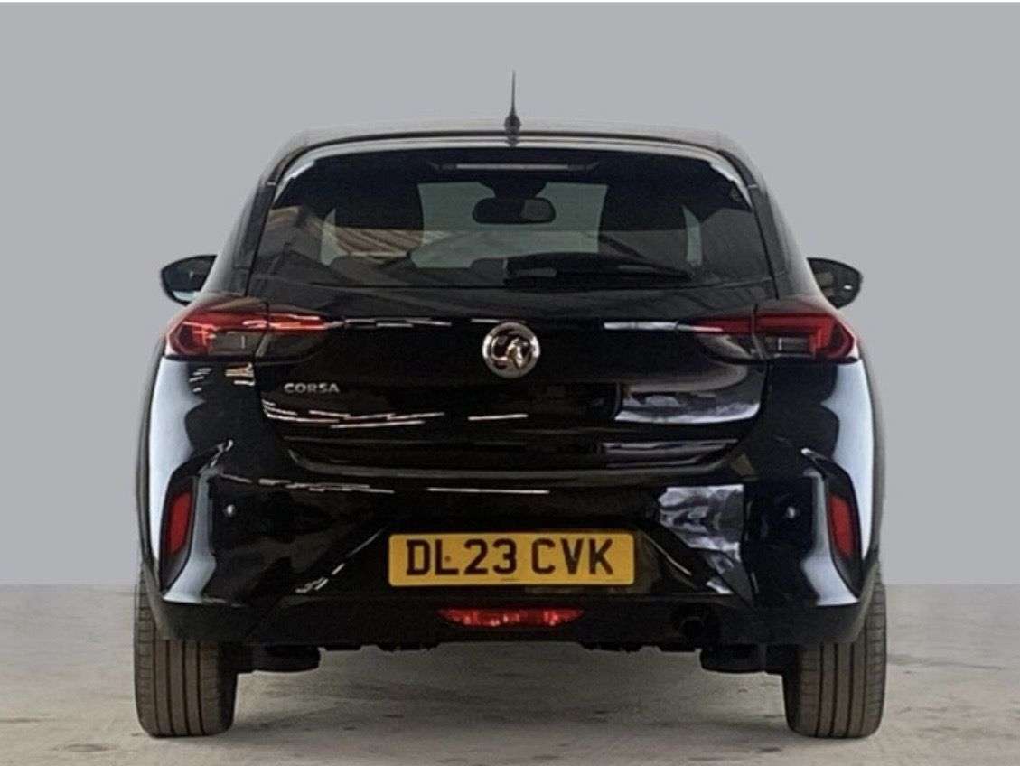 2023 VAUXHALL CORSA 2023 VAUXHALL CORSA