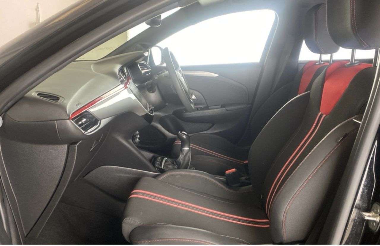 2023 VAUXHALL CORSA 2023 VAUXHALL CORSA