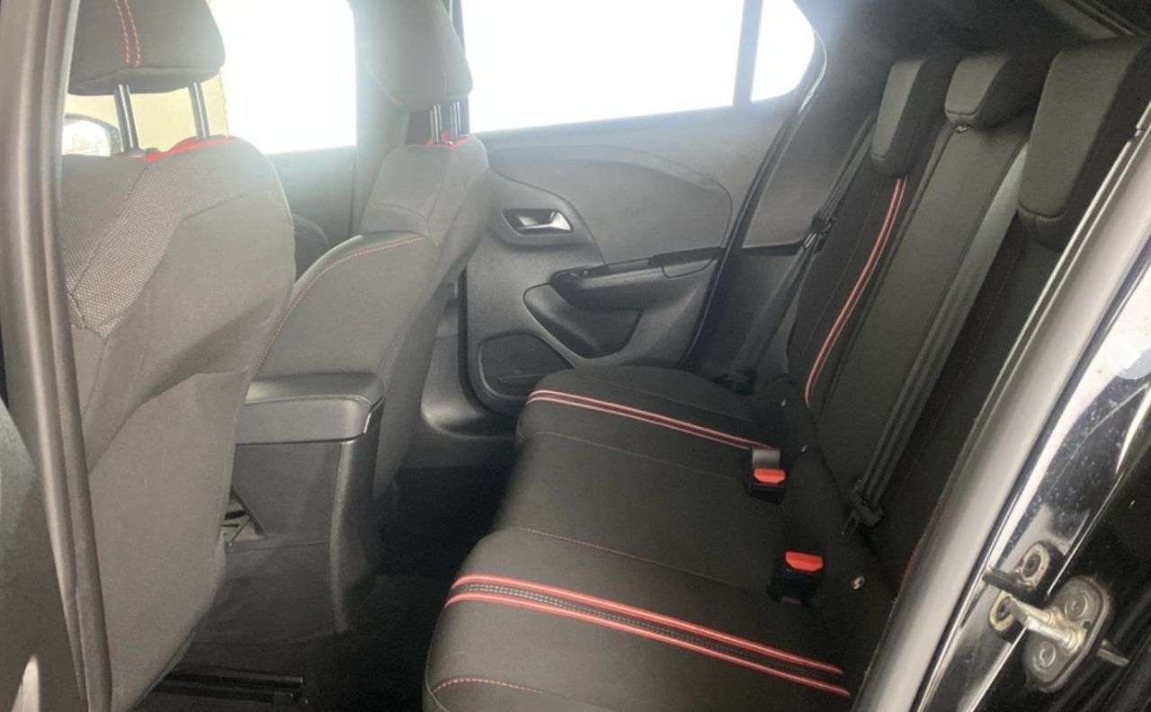 2023 VAUXHALL CORSA 2023 VAUXHALL CORSA