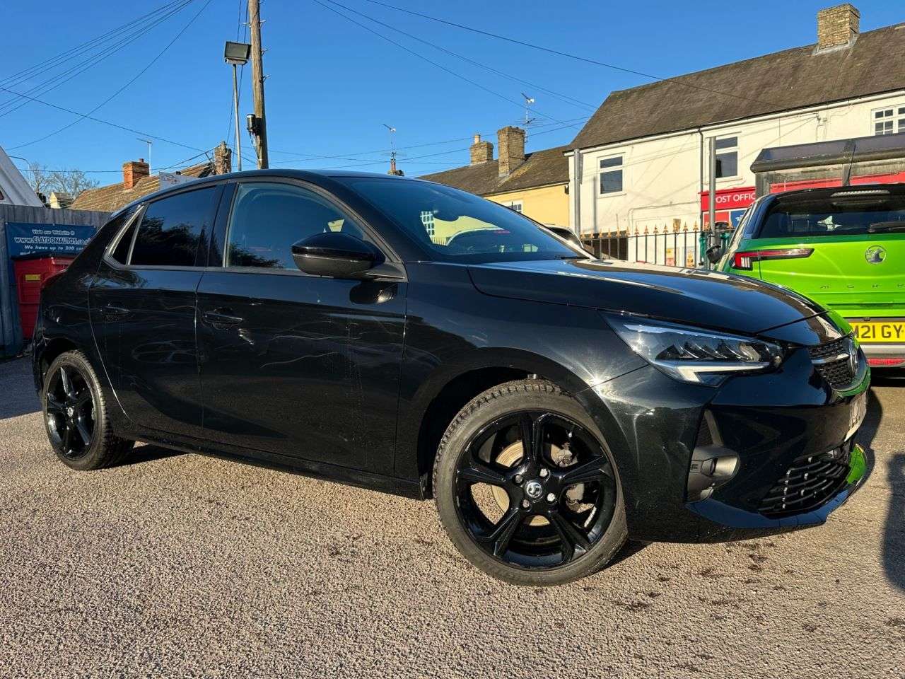 A 2023 VAUXHALL CORSA 1.2 GS HATCHBACK 5dr PETROL MANUAL EURO 6 A 2023 VAUXHALL CORSA 1.2 GS HATCHBACK 5dr PETROL MANUAL EURO 6