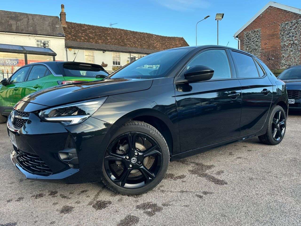 A 2023 VAUXHALL CORSA 1.2 GS HATCHBACK 5dr PETROL MANUAL EURO 6 A 2023 VAUXHALL CORSA 1.2 GS HATCHBACK 5dr PETROL MANUAL EURO 6