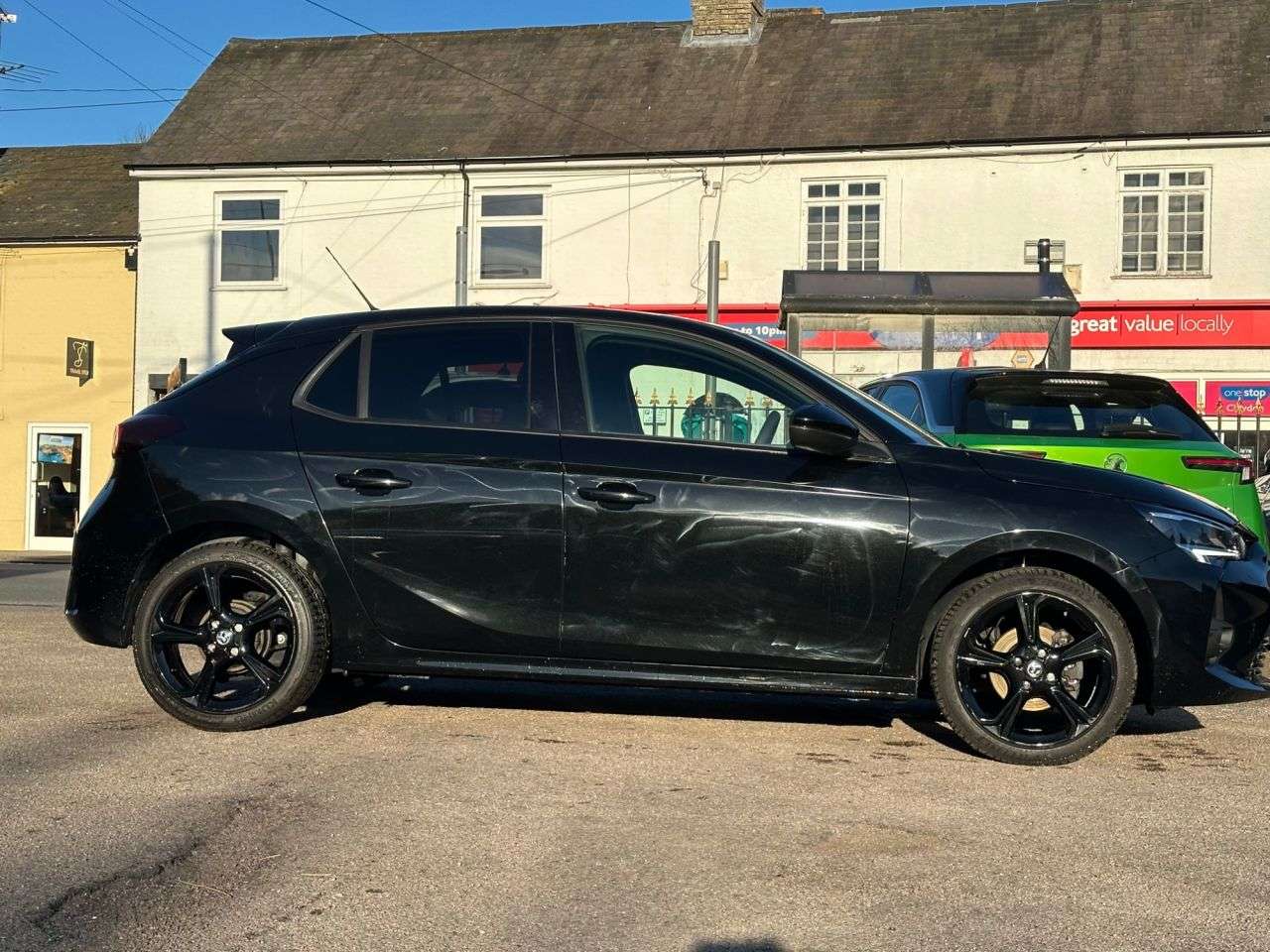 A 2023 VAUXHALL CORSA 1.2 GS HATCHBACK 5dr PETROL MANUAL EURO 6 A 2023 VAUXHALL CORSA 1.2 GS HATCHBACK 5dr PETROL MANUAL EURO 6