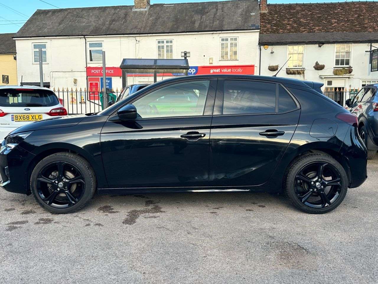 A 2023 VAUXHALL CORSA 1.2 GS HATCHBACK 5dr PETROL MANUAL EURO 6 A 2023 VAUXHALL CORSA 1.2 GS HATCHBACK 5dr PETROL MANUAL EURO 6