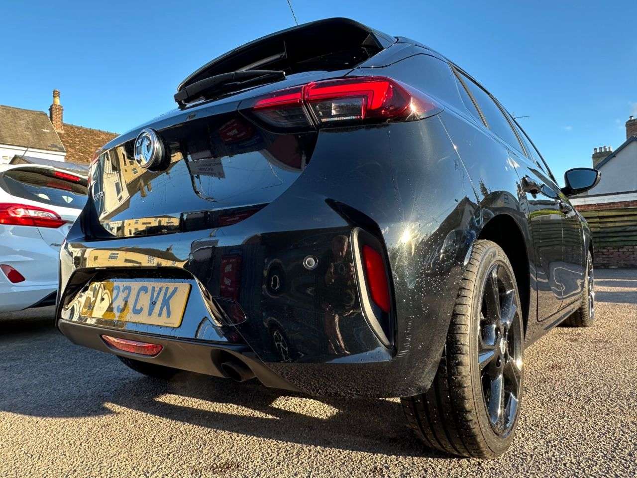 2023 VAUXHALL CORSA 2023 VAUXHALL CORSA