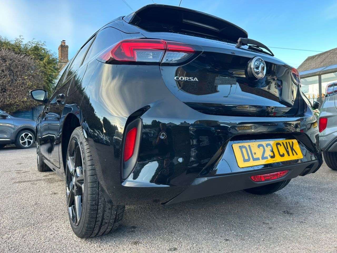 2023 VAUXHALL CORSA 2023 VAUXHALL CORSA