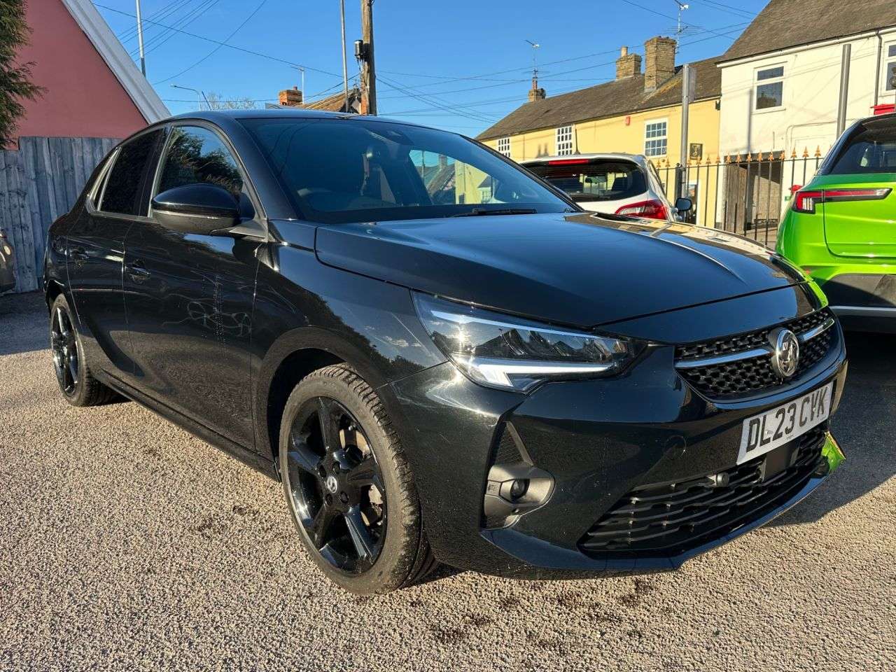 2023 VAUXHALL CORSA 2023 VAUXHALL CORSA