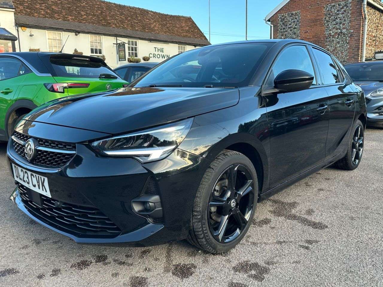 2023 VAUXHALL CORSA 2023 VAUXHALL CORSA